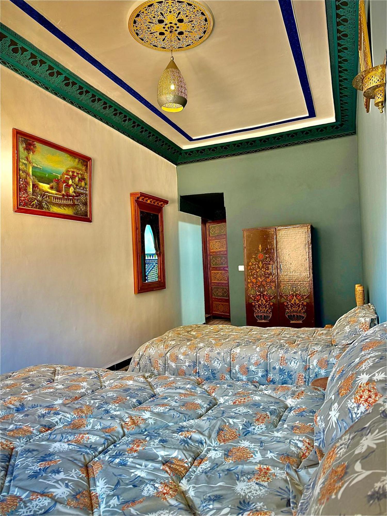 Riad Dar Фес Екстериор снимка