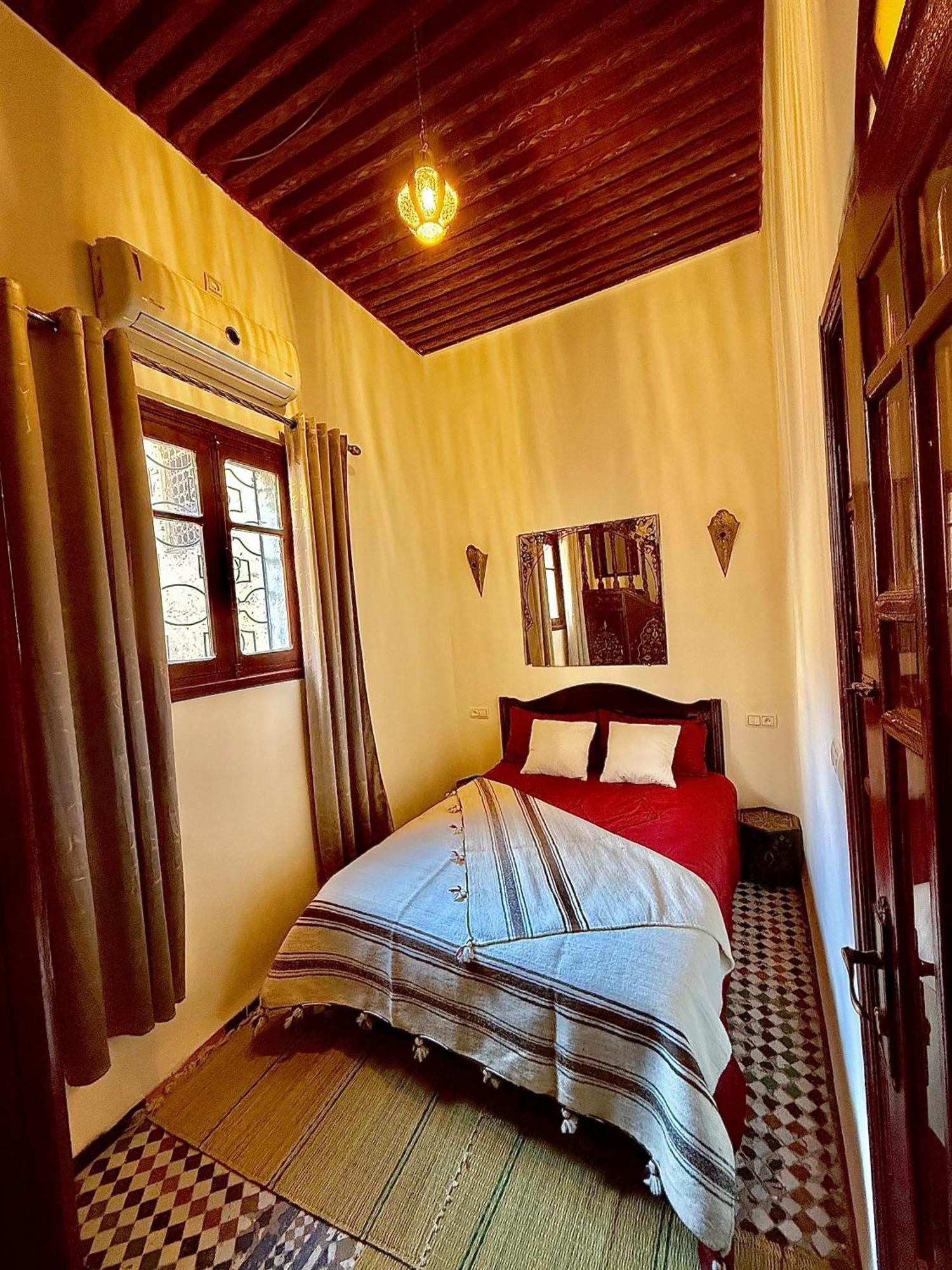Riad Dar Фес Екстериор снимка