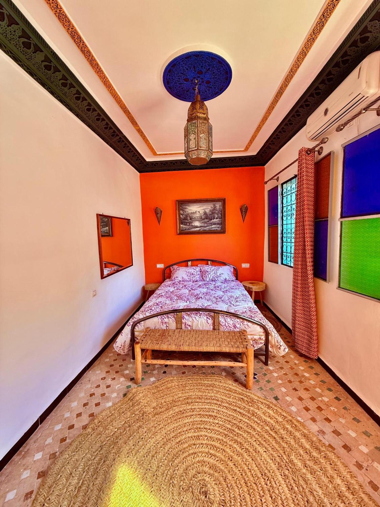 Riad Dar Фес Екстериор снимка