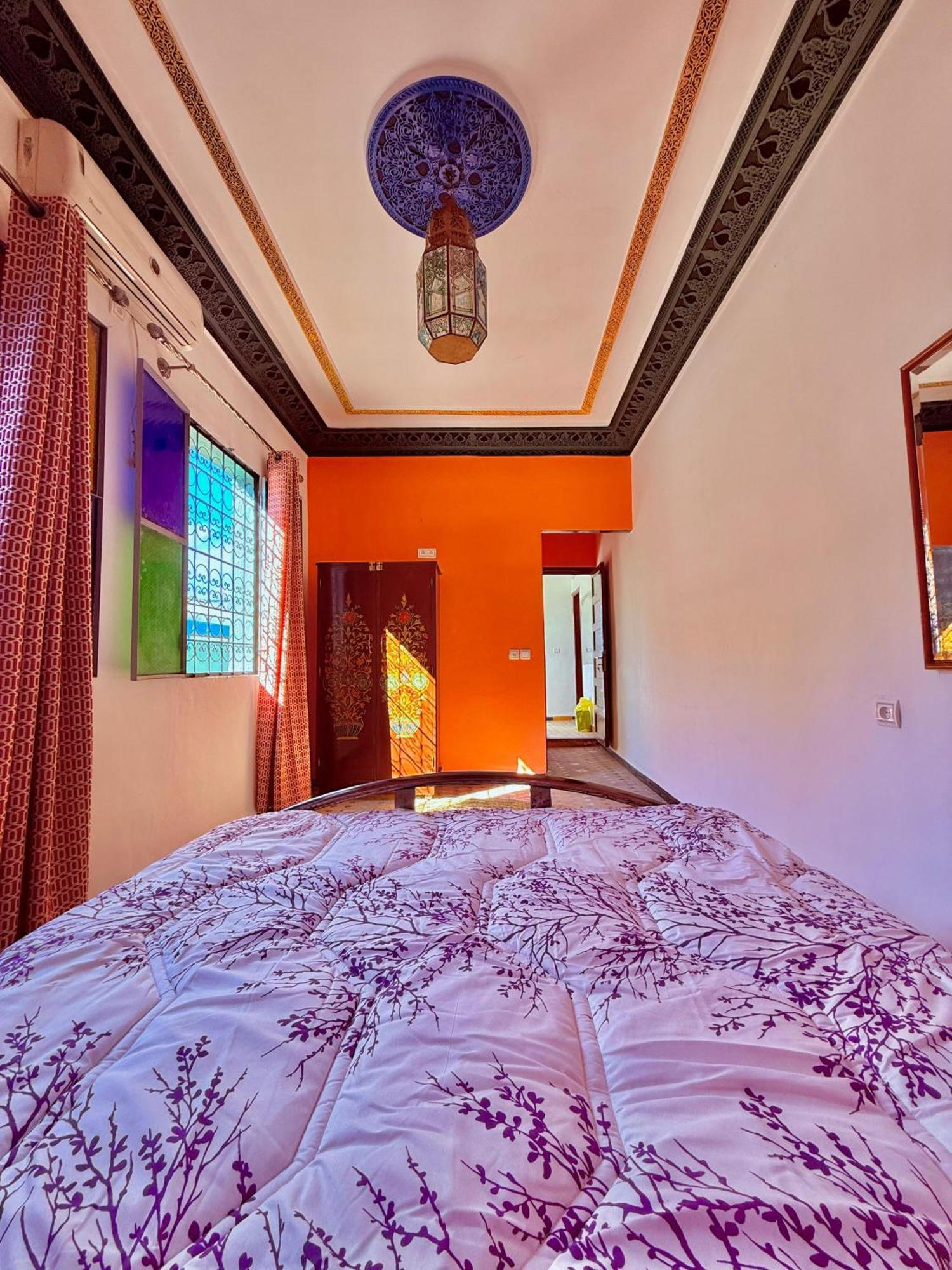 Riad Dar Фес Екстериор снимка