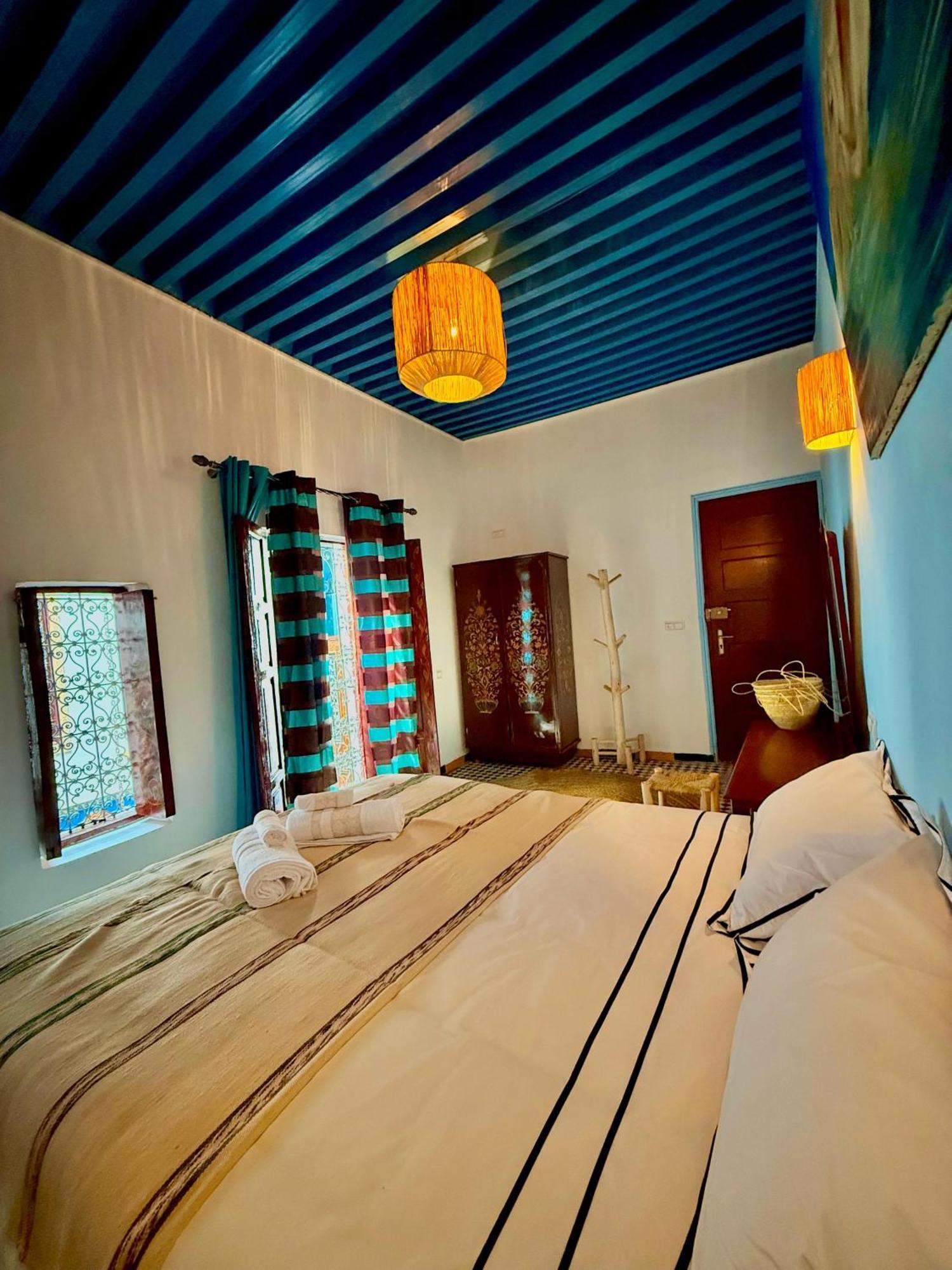 Riad Dar Фес Екстериор снимка