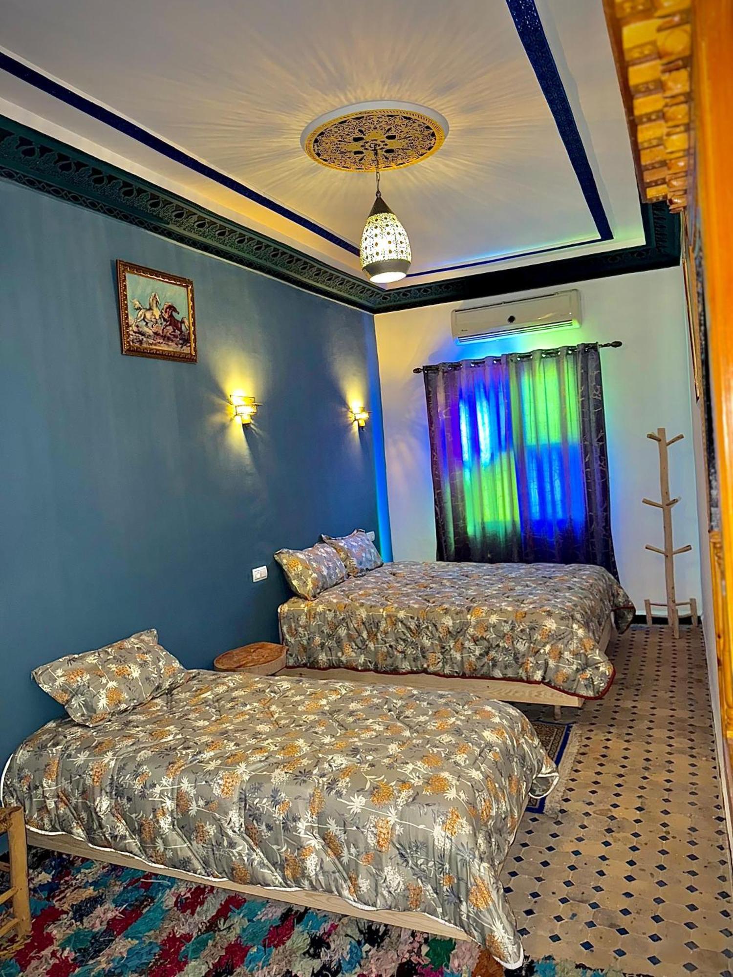 Riad Dar Фес Екстериор снимка