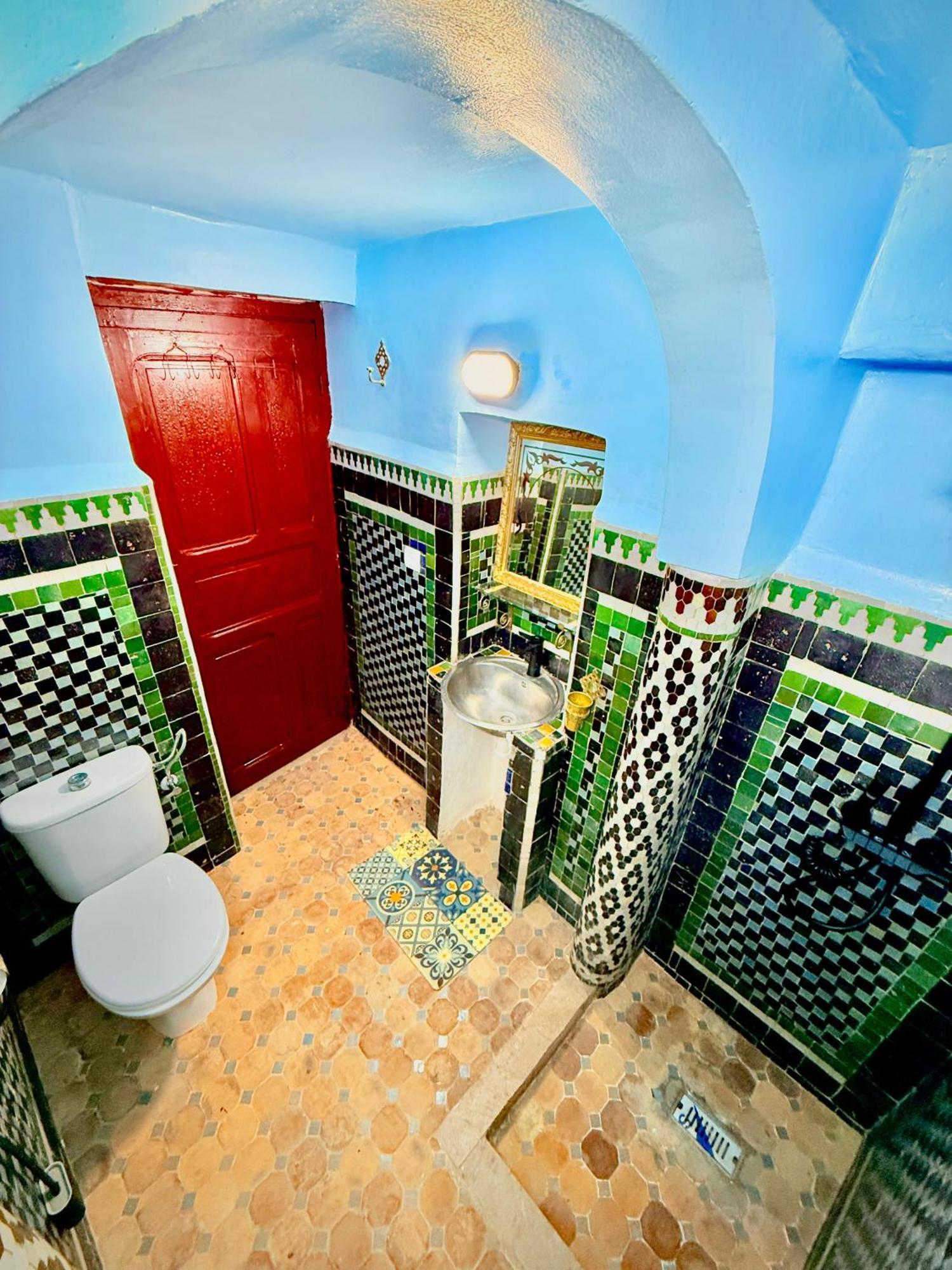 Riad Dar Фес Екстериор снимка