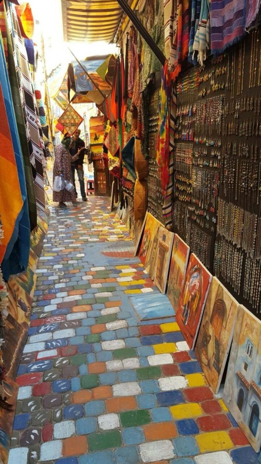 Riad Dar Фес Екстериор снимка