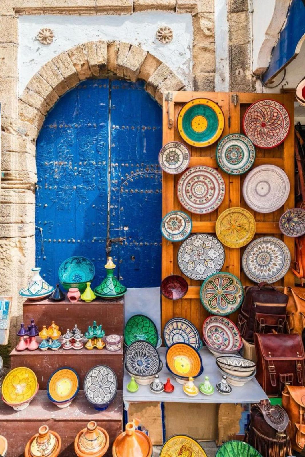 Riad Dar Фес Екстериор снимка