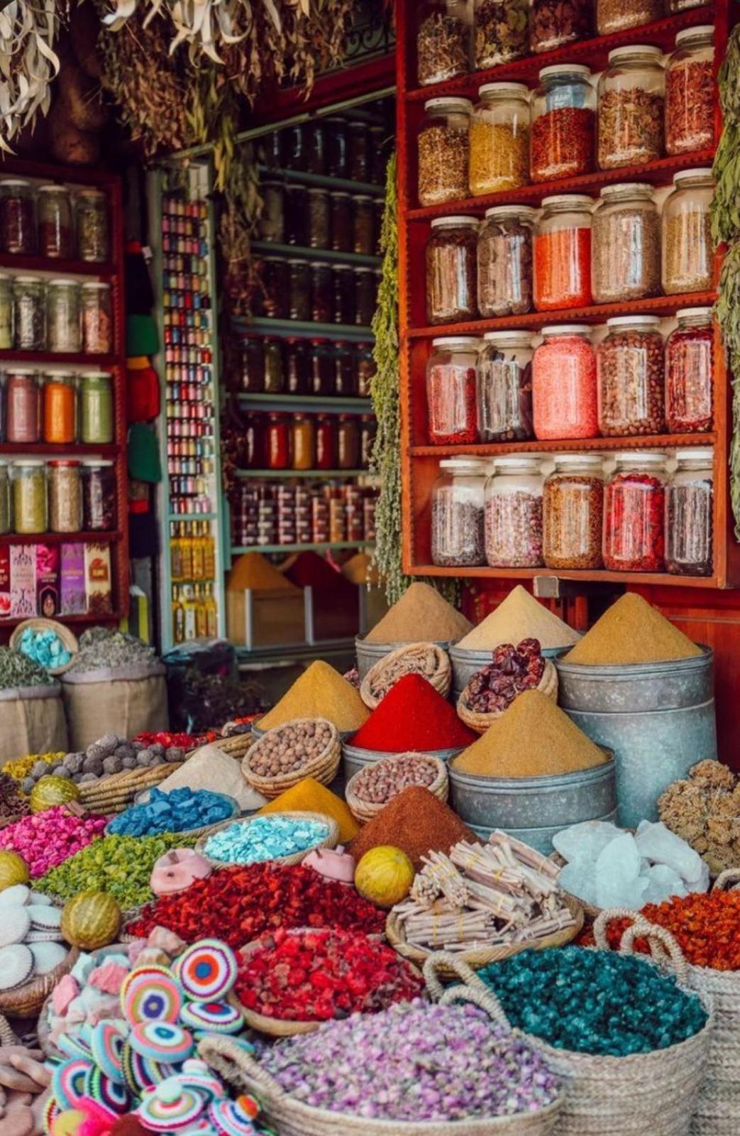 Riad Dar Фес Екстериор снимка