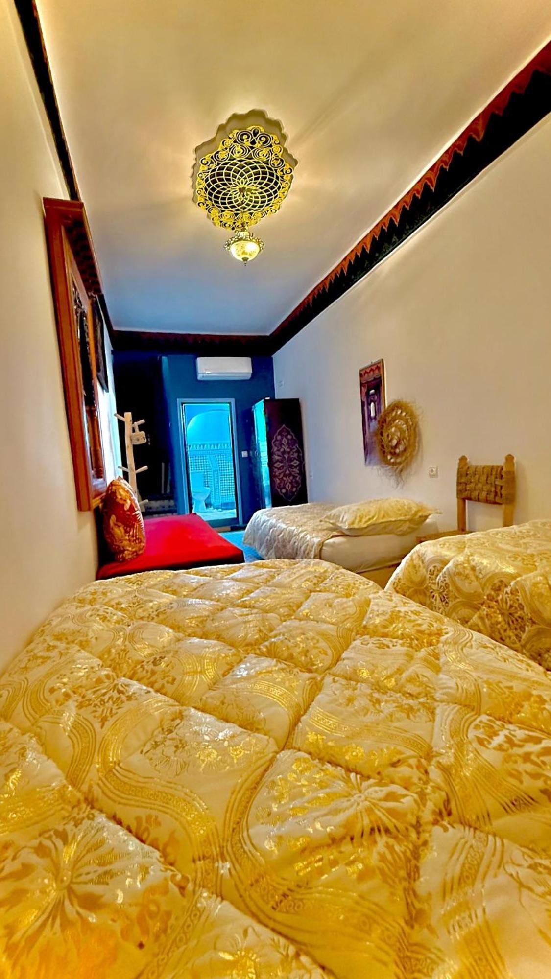 Riad Dar Фес Екстериор снимка