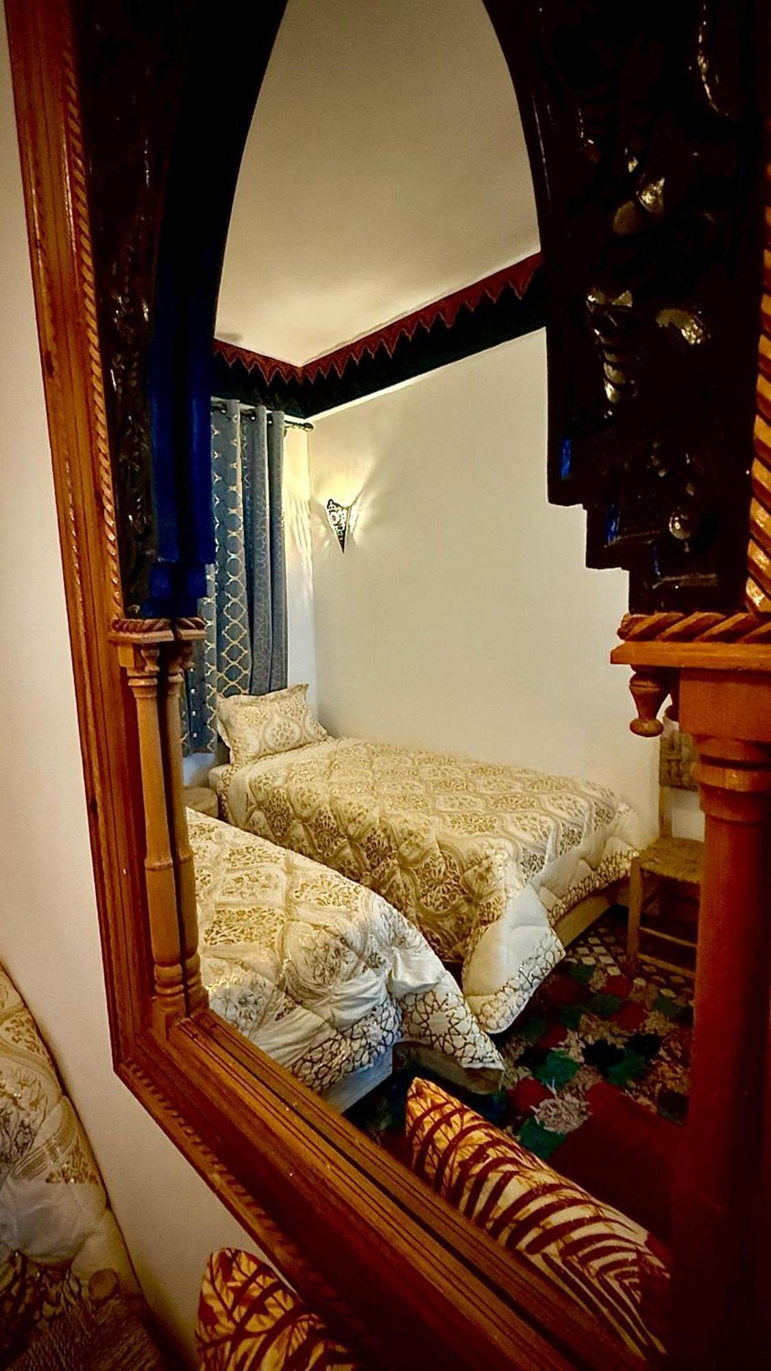 Riad Dar Фес Екстериор снимка