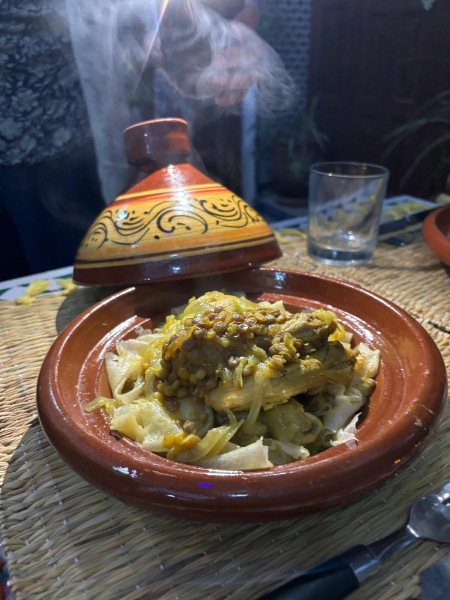 Riad Dar Фес Екстериор снимка