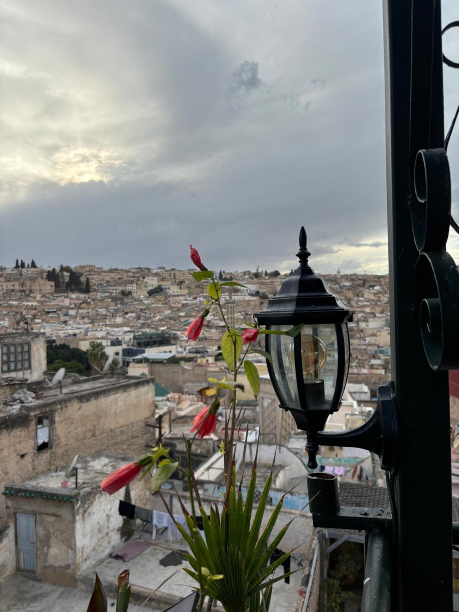 Riad Dar Фес Екстериор снимка